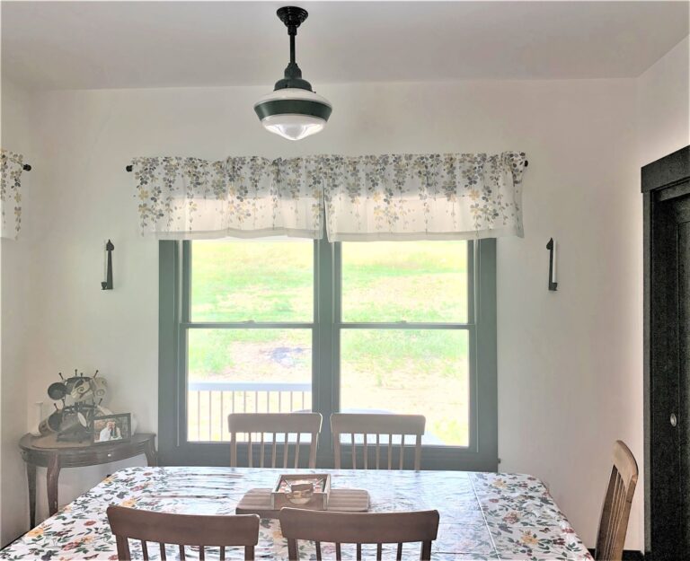 schoolhouse light pendant light