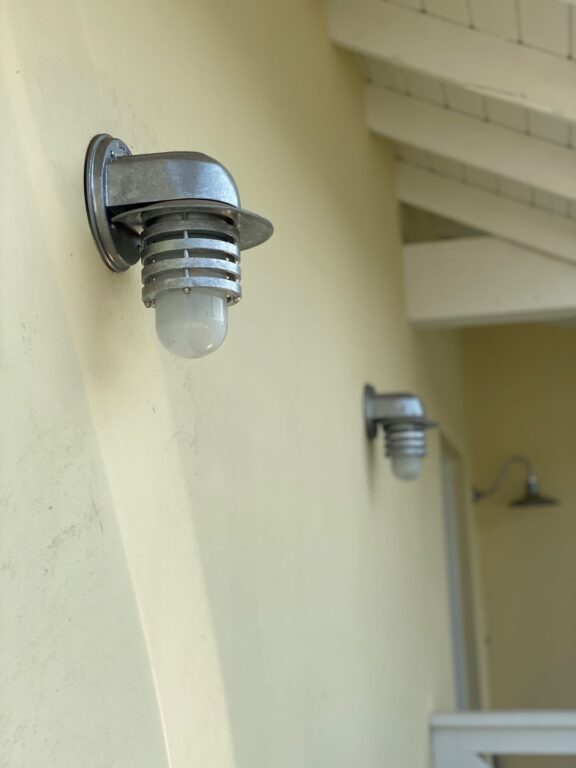 wall sconce outdoor lighting