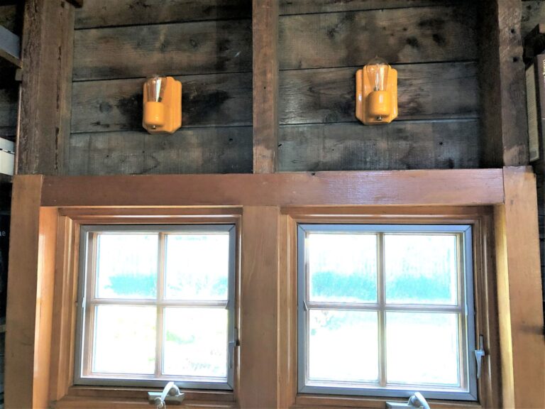 wall sconces