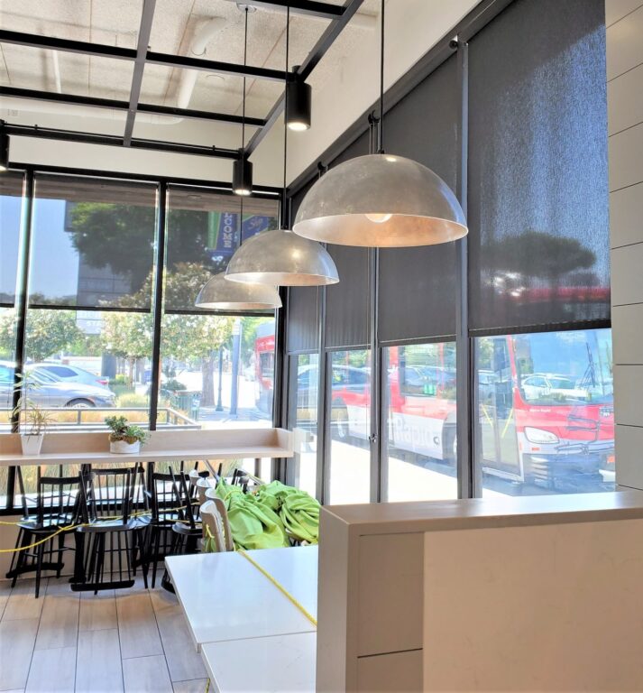 Loma Cord Hung 20in 975 Galvanized SBK