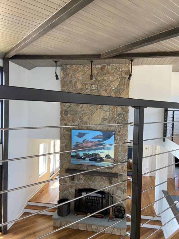 american made sign lighting