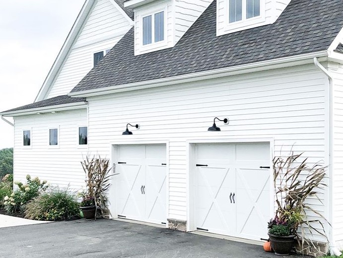 gooseneck barn lights outdoor lighting