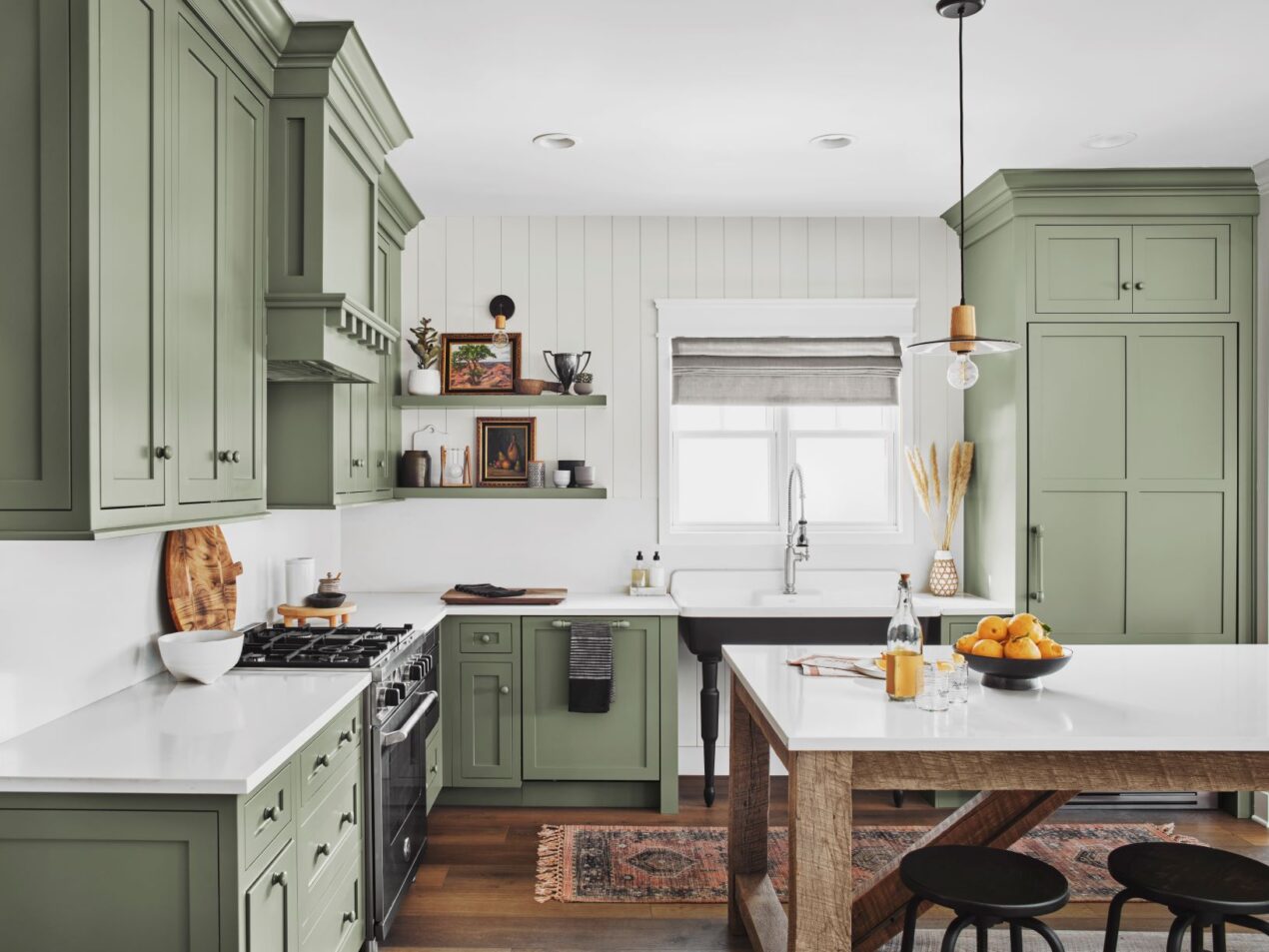 kitchen pendant lighting
