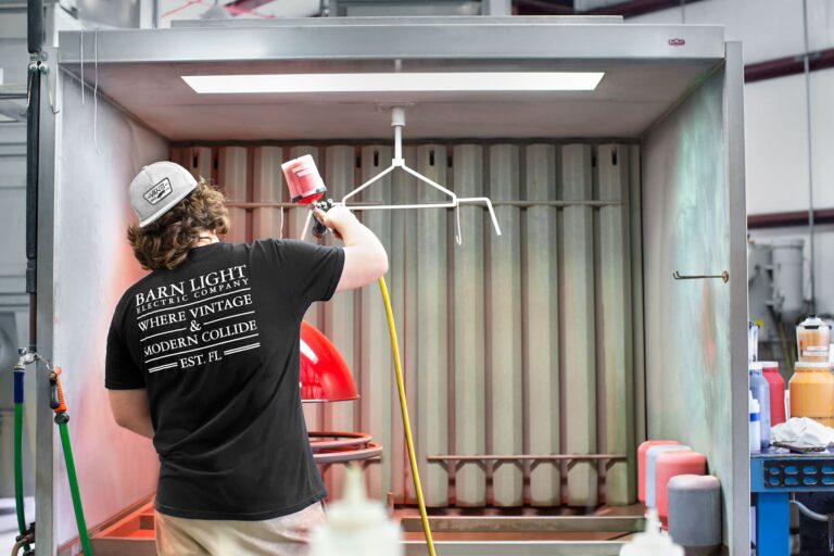 354B2230 Barn Light Electric Manufacturing