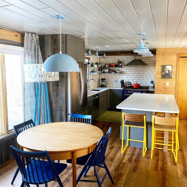 Loma Pendant Light 20in 765 DelphiteBlue SWH Union Pendant Light 12in 765 DelphiteBlue SWH