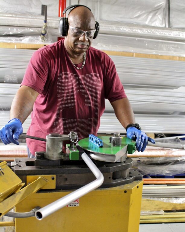 american made barn lighting