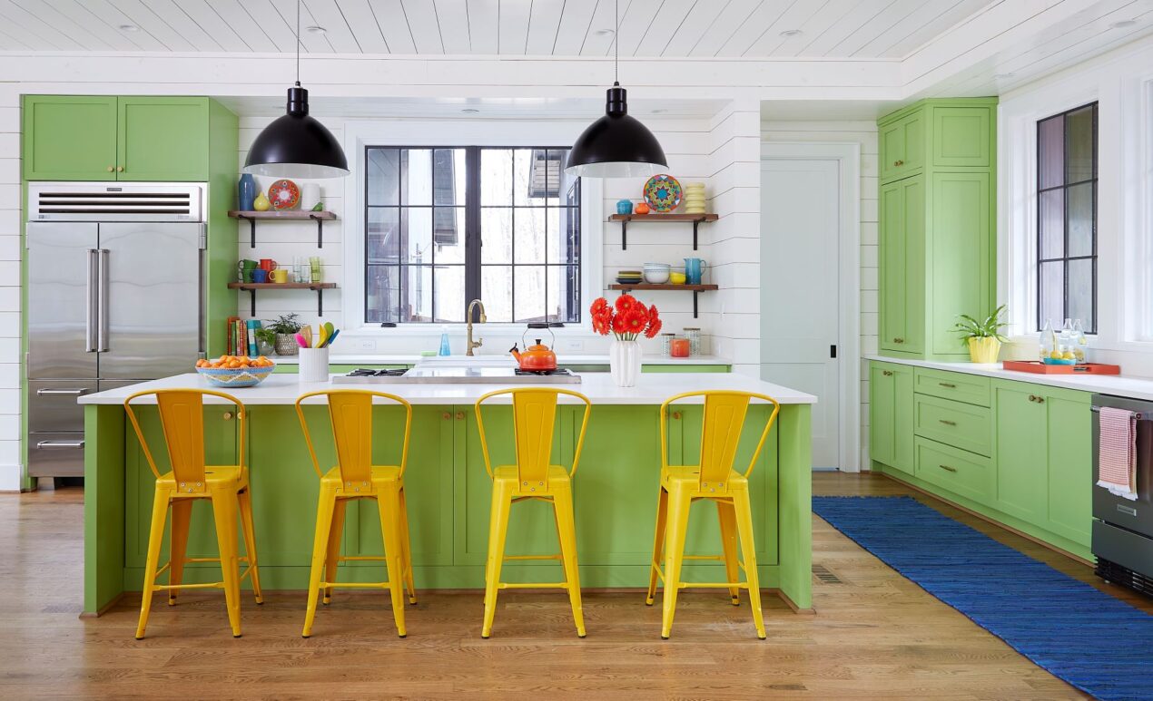 kitchen pendant lighting