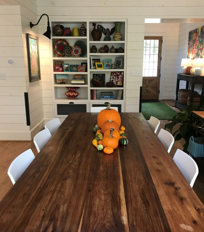 dining room lighting