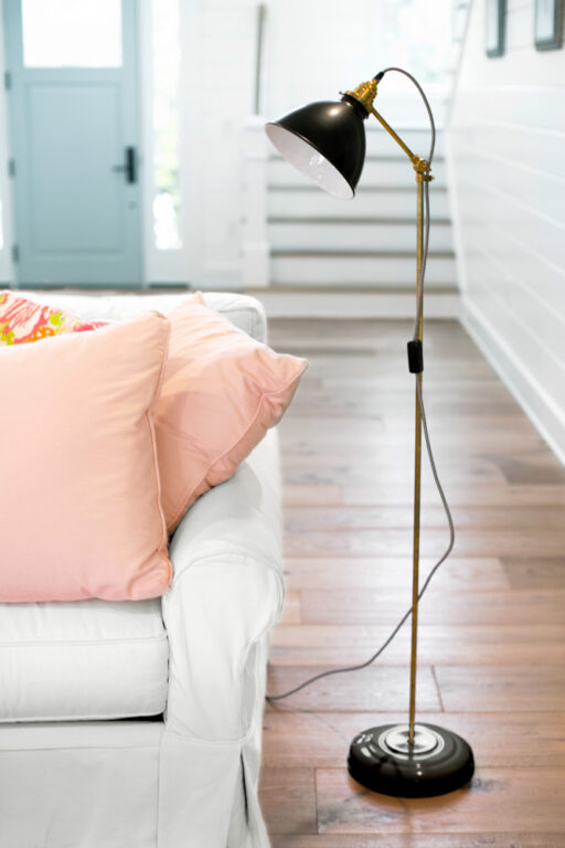 floor lamp lighting