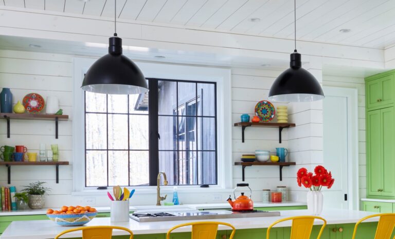 kitchen pendants american made