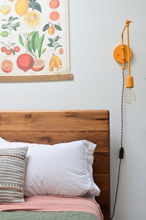 Downtown SwingArm PlugIn Wall Sconce 570 Sunflower TBB G67arm10