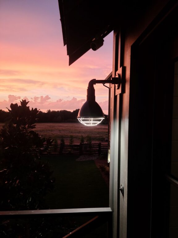 gooseneck lighting porch lighting