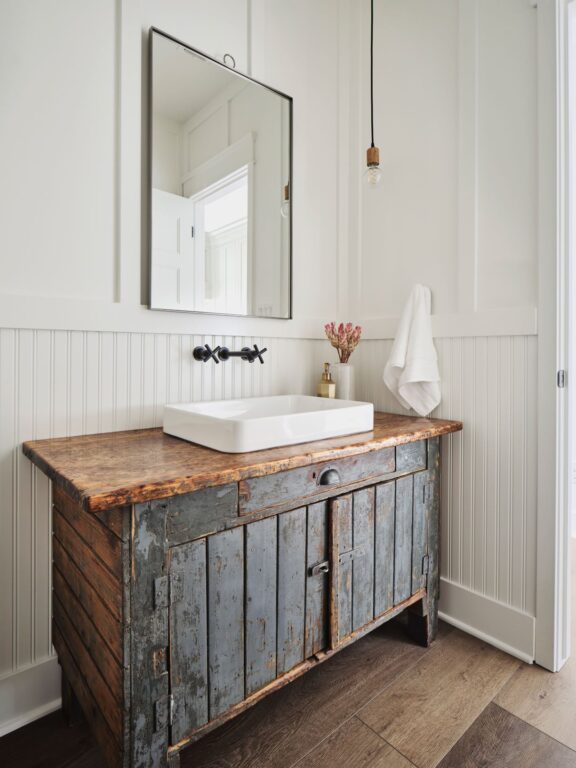 wooden pendant lights