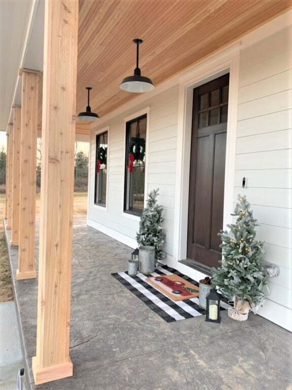 barn pendant lighting