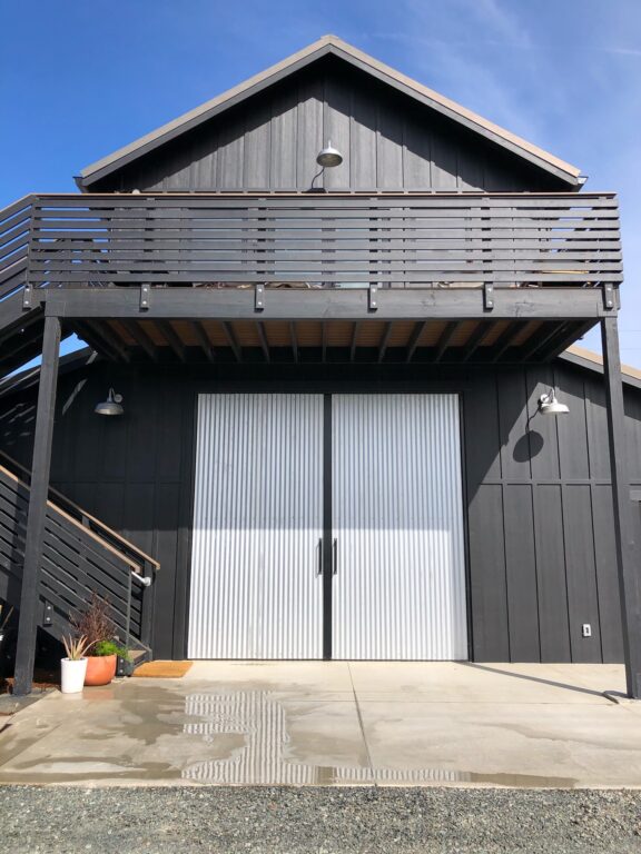 All Weather Gooseneck 15in 975 Galvanized G31arm2