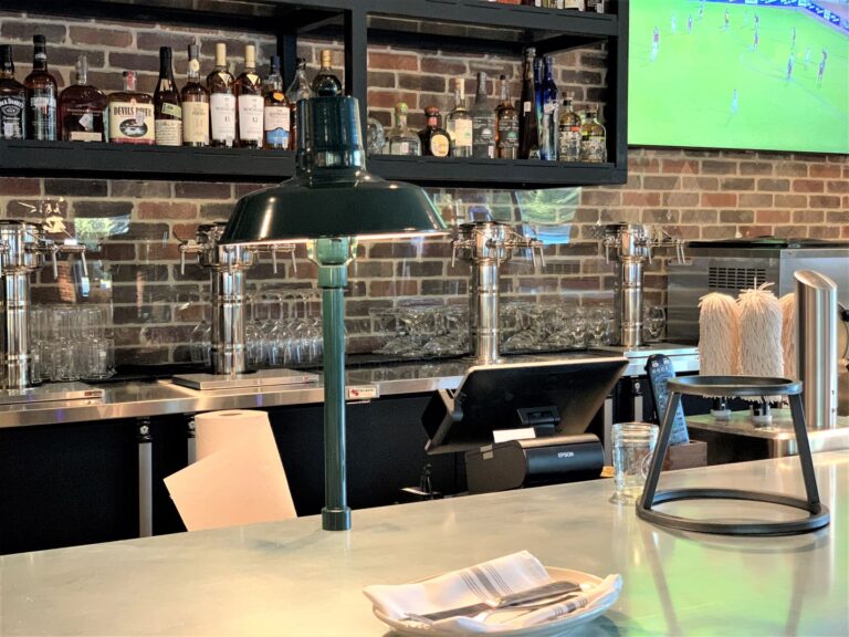 bar lighting table lamp