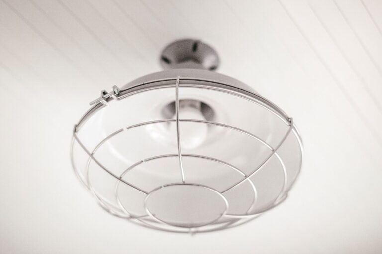 flush mount light