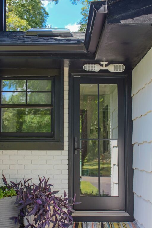 industrial wall sconce