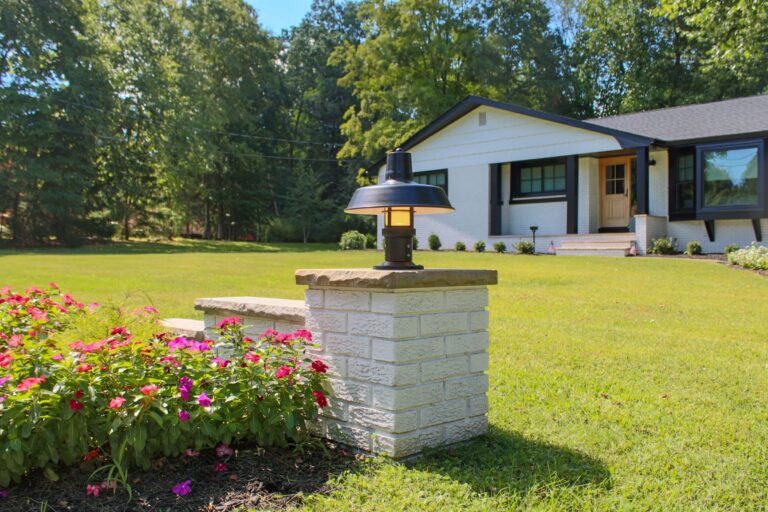 post mount lighting exterior lighting