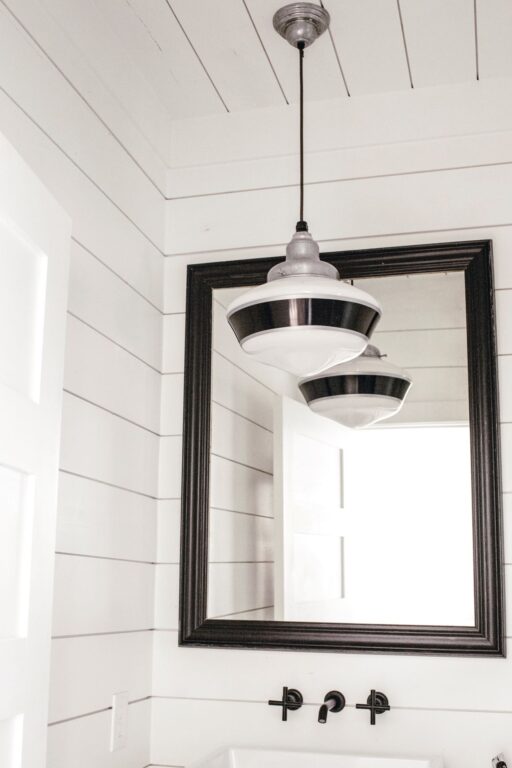 schoolhouse lighting