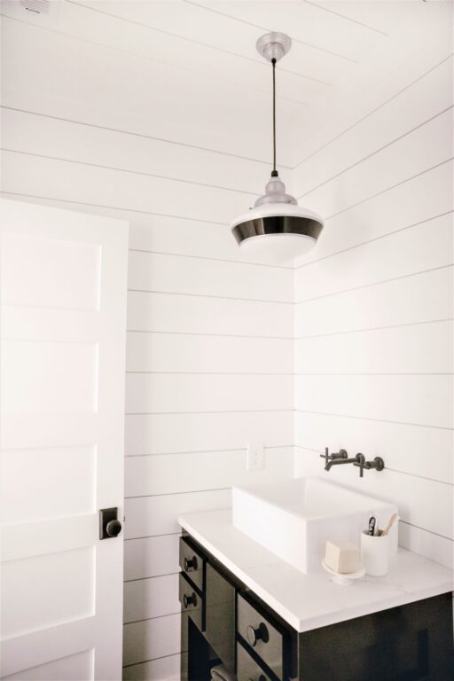 schoolhouse vanity lighting
