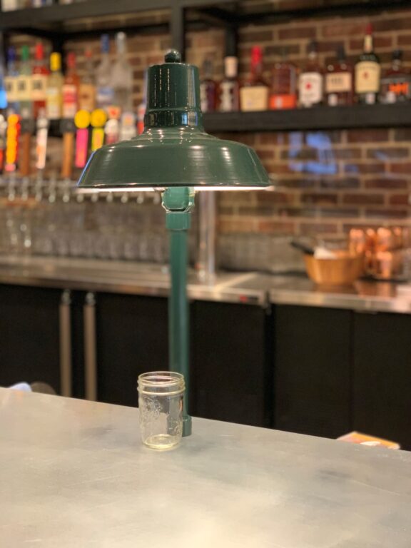 table lamp commercial lighting