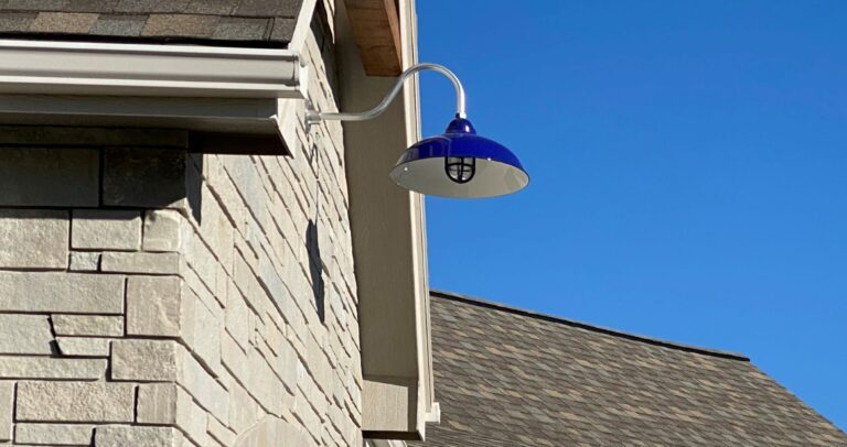 LED lighting gooseneck lighting