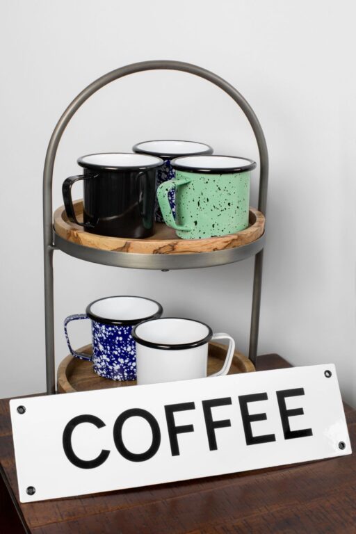 coffee mugs