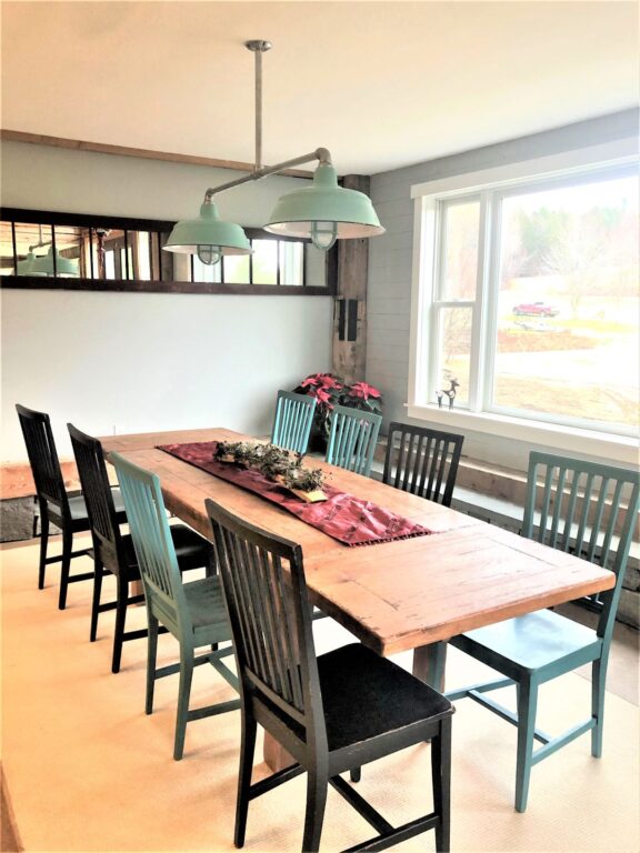 porcelain enamel lighting