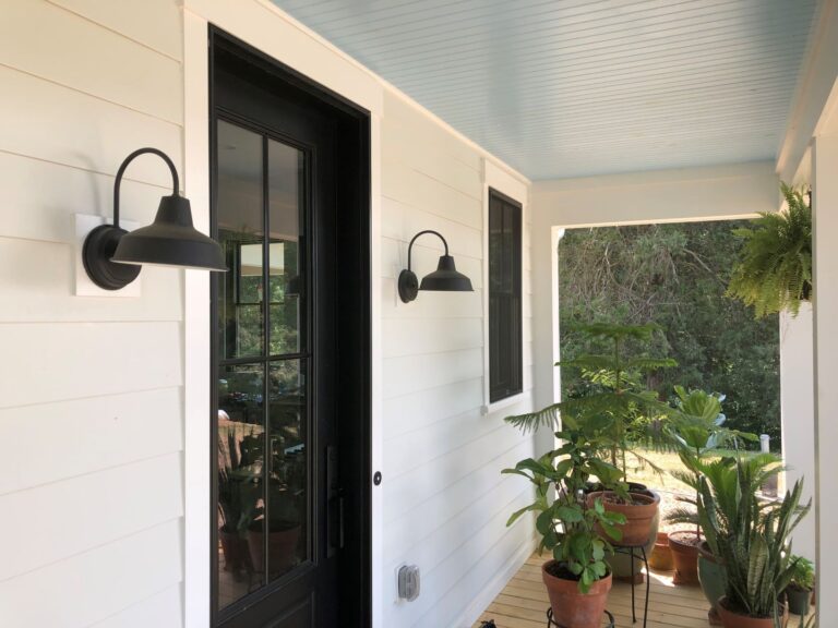 porch lighting wall sconces