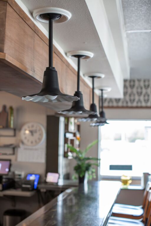 restaurant lighting bar lighting