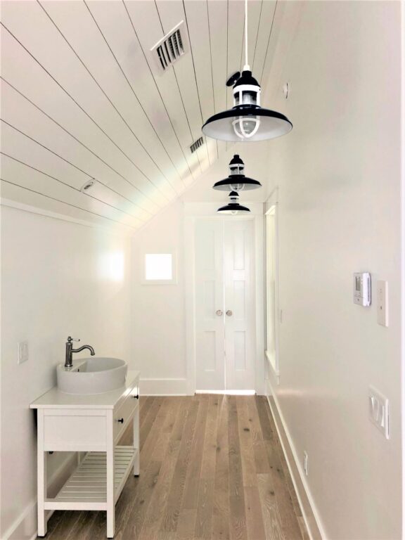 rustic pendant lighting