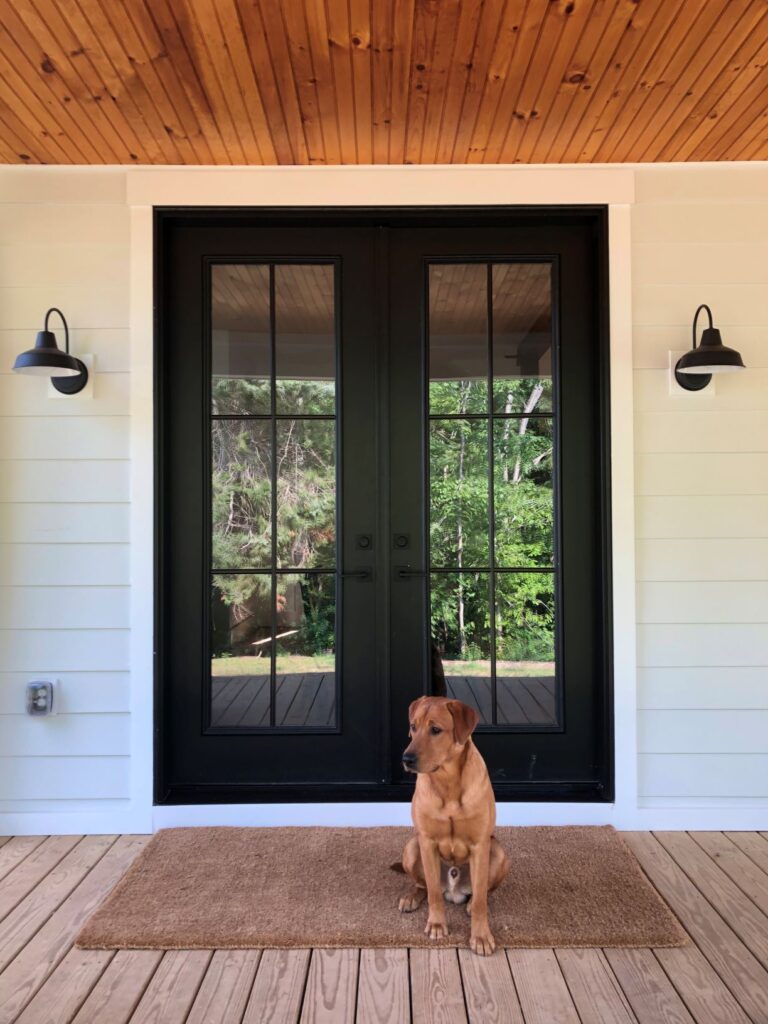 Quintessential Barn Lighting Completes New Farmhouse Build ...