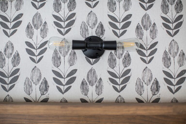 wall sconce modern lighting