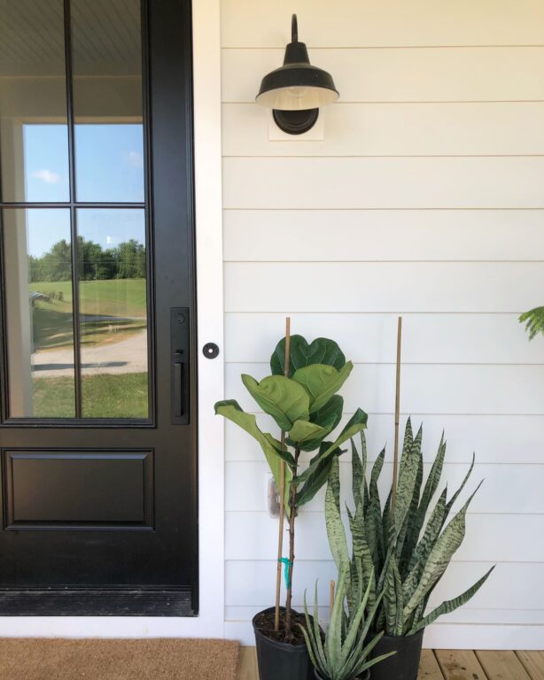 wall sconce porch light