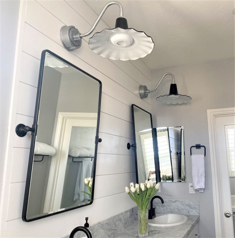 LED gooseneck lights