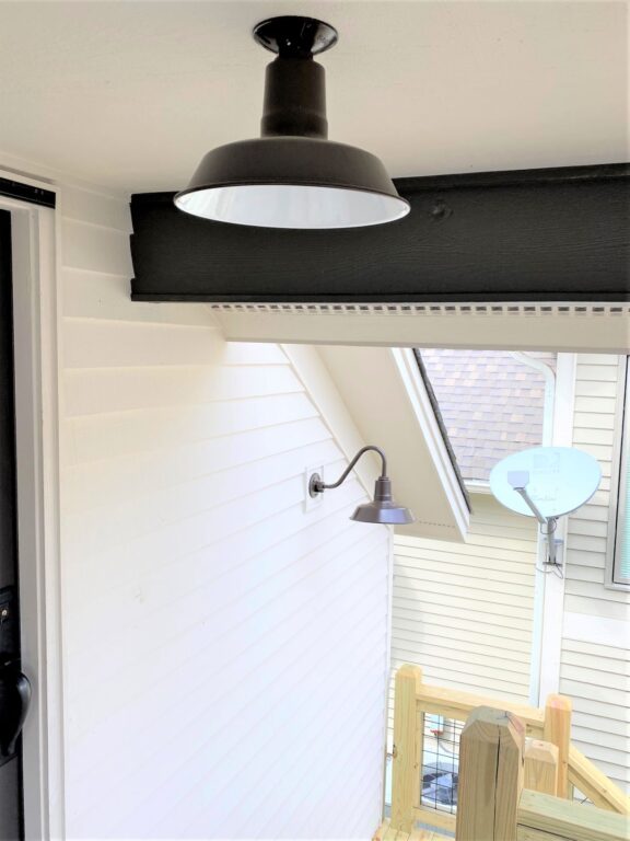 Original Flush Mount Pendant 12in 601 Chocolate4