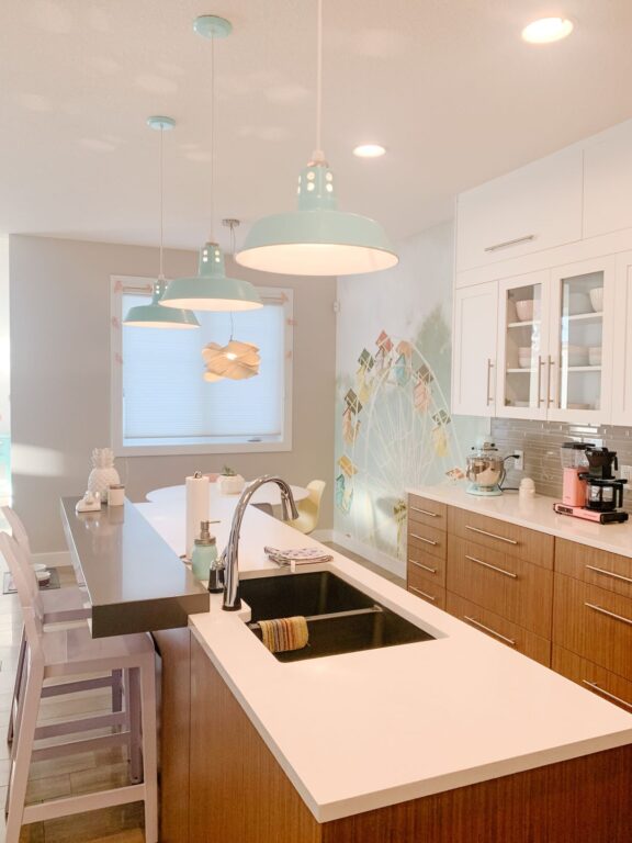 kitchen pendant lights