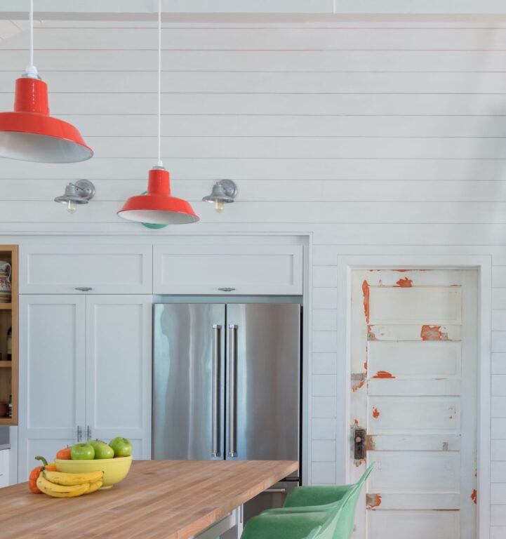 mini barn wall sconce