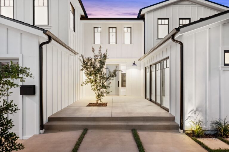 outdoor LED lighting