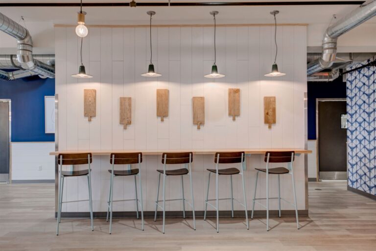 restaurant lighting commercial lighting