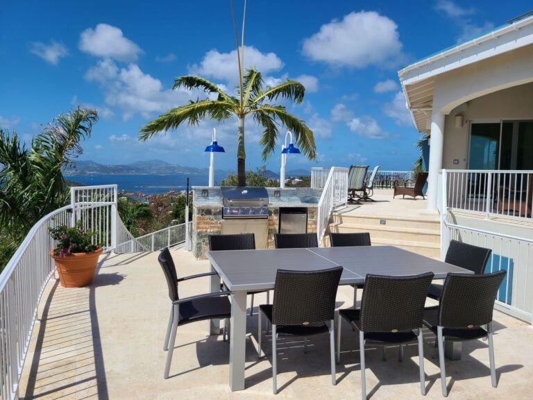 Bomber Single Post Mount SingleDecorative 15in 700 RoyalBlue PostMount 200 White