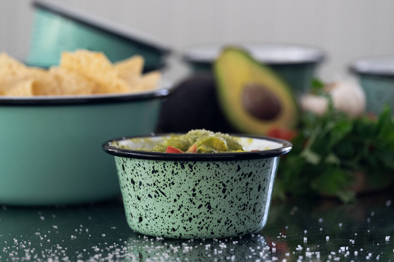 Olé! Celebrate Cinco de Mayo in Style with Genuine Porcelain Enamelware, Inspiration