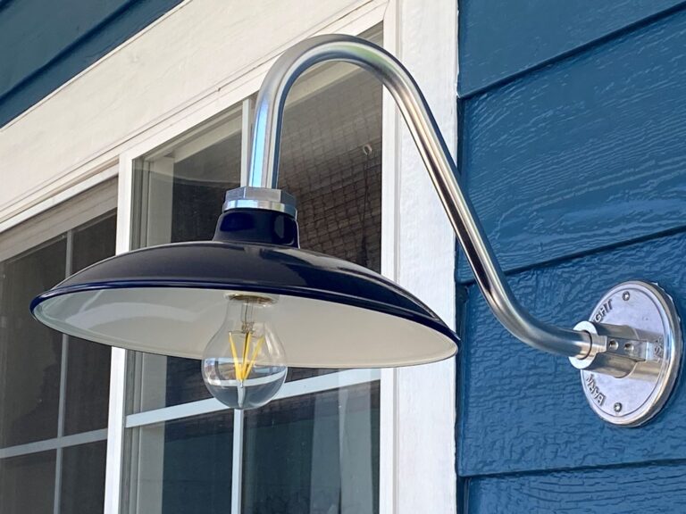 american made lighting