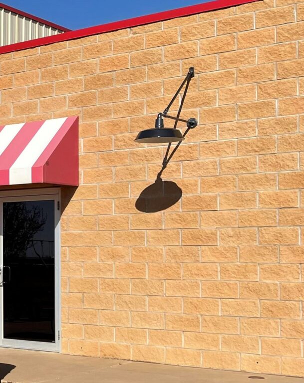 american made lighting gooseneck lights