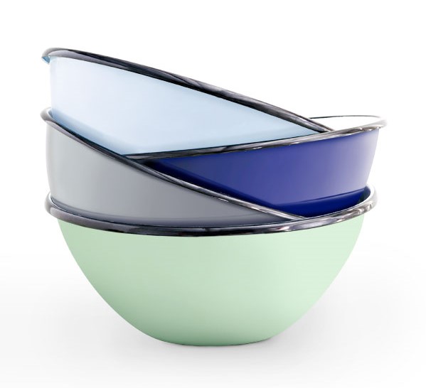 build your own enamelware collection web