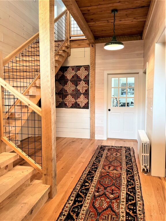 chain hung lighting