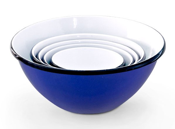 Build-Your-Own Enamelware Bowl Collection