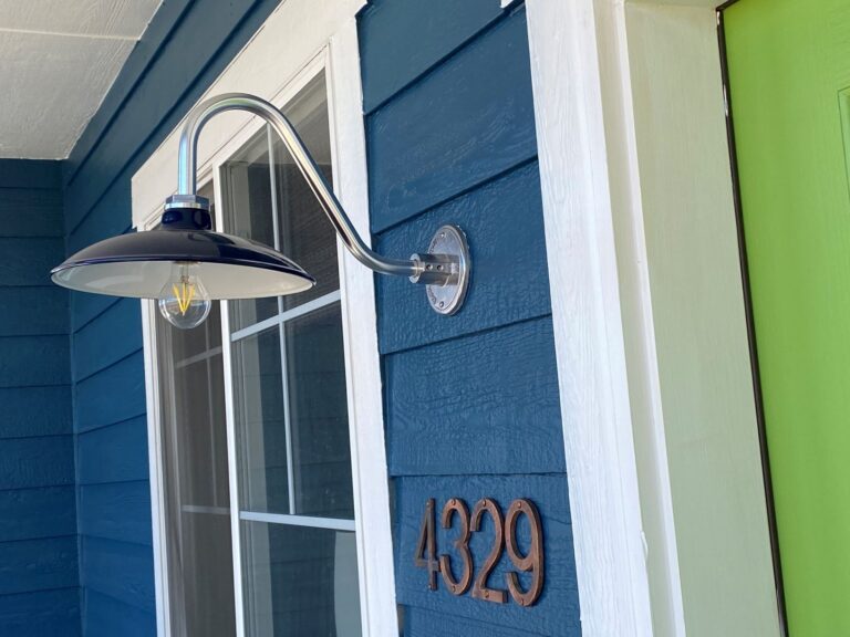 gooseneck lighting outdoor lighting