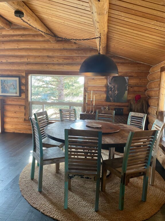 Loma Chain Hung Pendant 28in 100 Black 940 PaintedAgedCopper SBK2